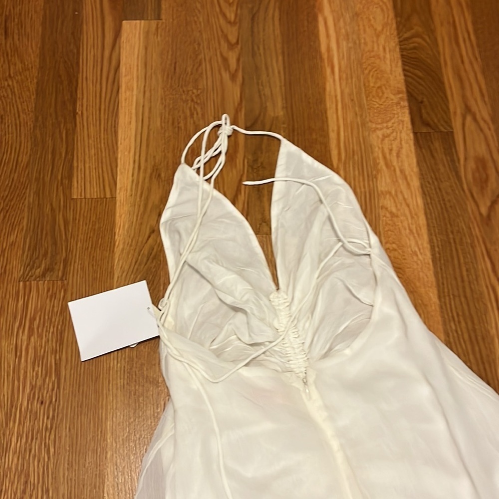 NWT Free People Simone Maxi Dress Size 6 - Picture 8 of 16